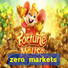 zero markets reclame aqui